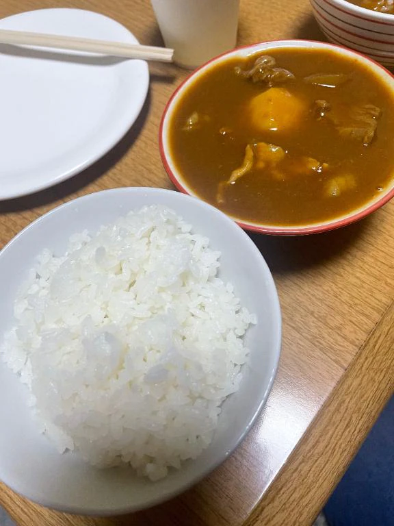 晩御飯╰(*´︶`*)╯♡