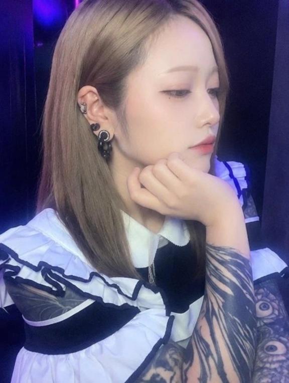 める の 今日も💓