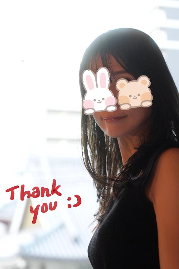 松嶋 美鈴 の ありがとうございました