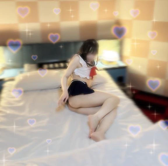 おち♡ぽ欲しがりフェイスで待ってりゅ