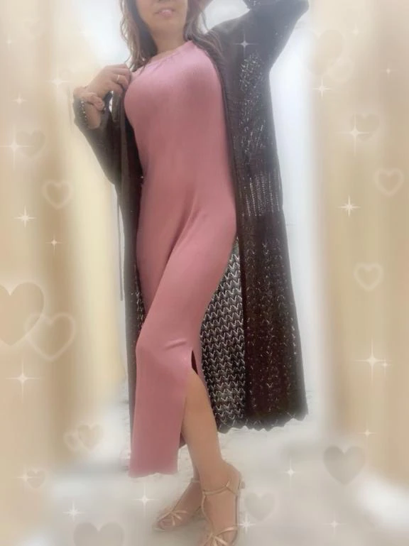 💗そろそろ着納めかな?