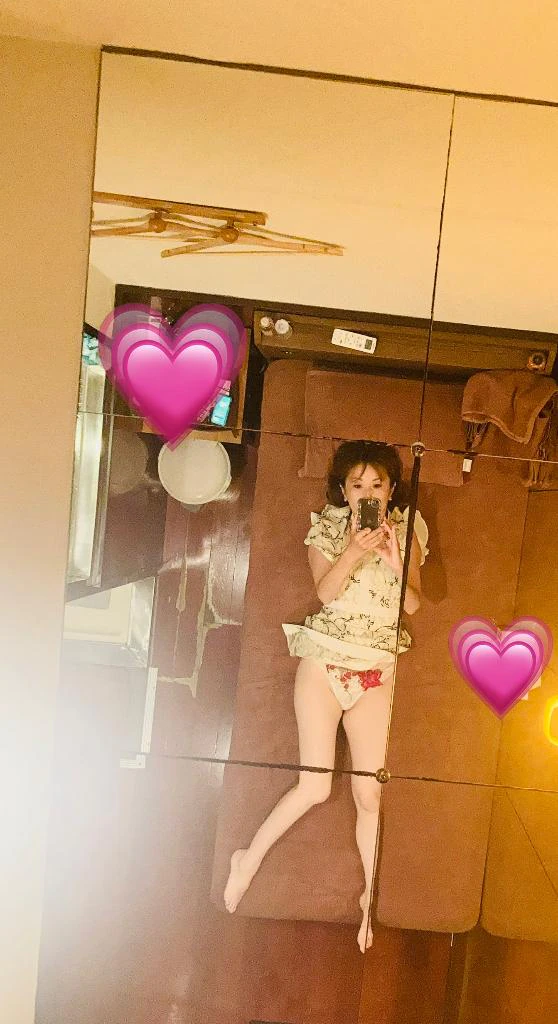 こんにちは😆❤️
