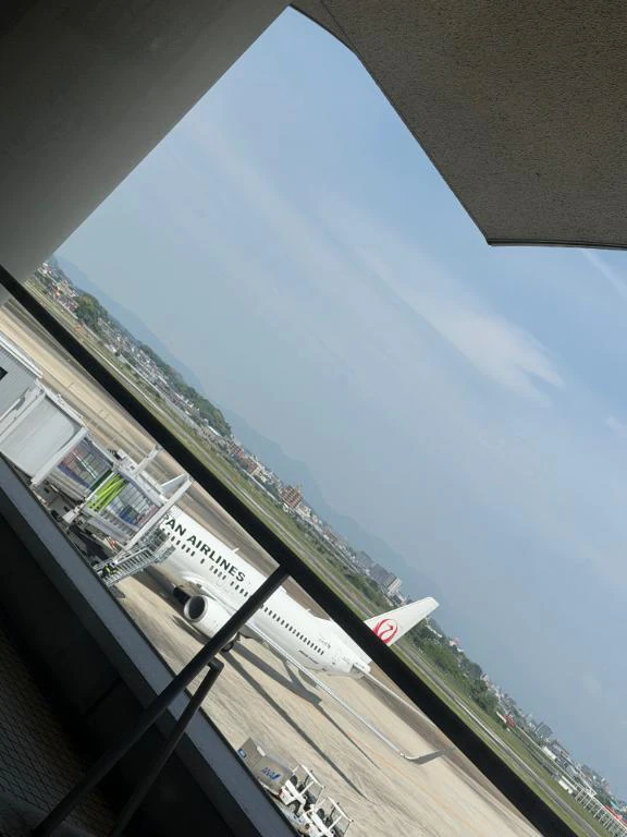 ✈️🇰🇷