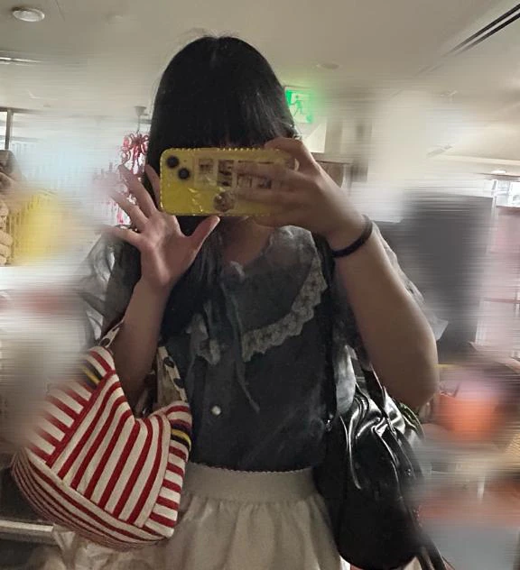 このちゃん出勤前🫣💓
