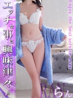 らん☆ド淫乱！清楚系美女♪