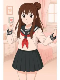とあ💖超童顔💕ロリ美少女✨️