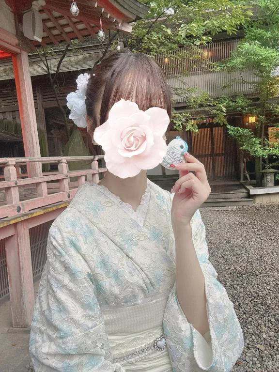 連休最後は♡