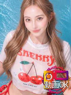にいな☆モデル級美女が撮影可