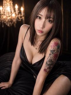 奄美まな(♪♪)(NH)