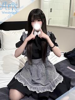 うさ【黒髪ミニマム美少女】