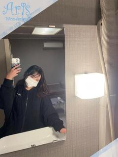 きさ【黒髪ロングの受け身美女】