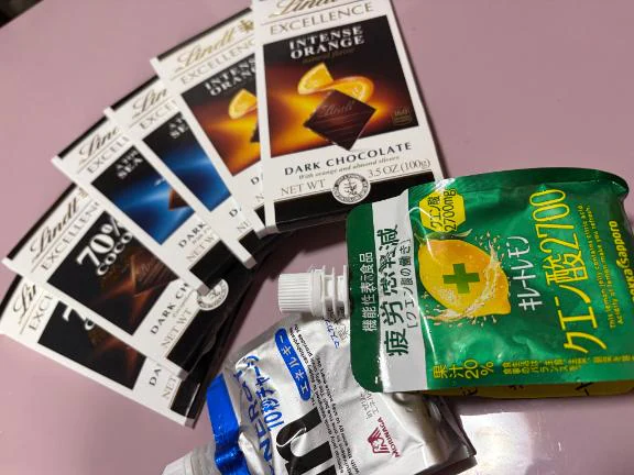 たくさん🍫🩷