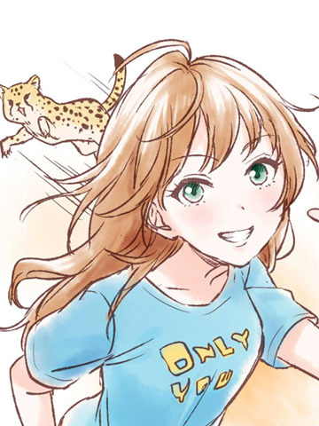 優奈（ゆうな） の 【アニマル診断】やってみたよ♪