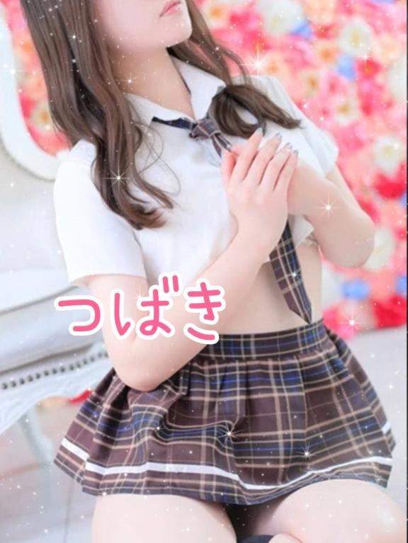 つばき 初々しいモデル系美少女 の 少しだけ🤍