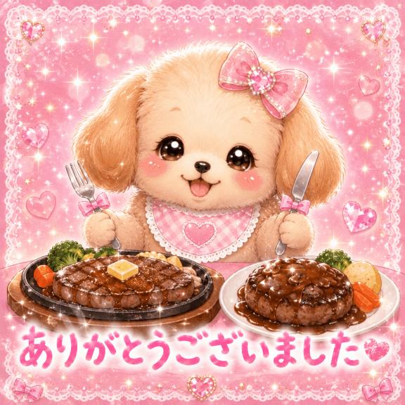 ふみの の Tさまへ💌（シェモア）