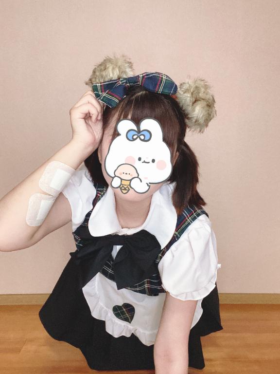 ミルク【可愛い系エロエロバニー】 の 空いてるよ🙆‍♀️