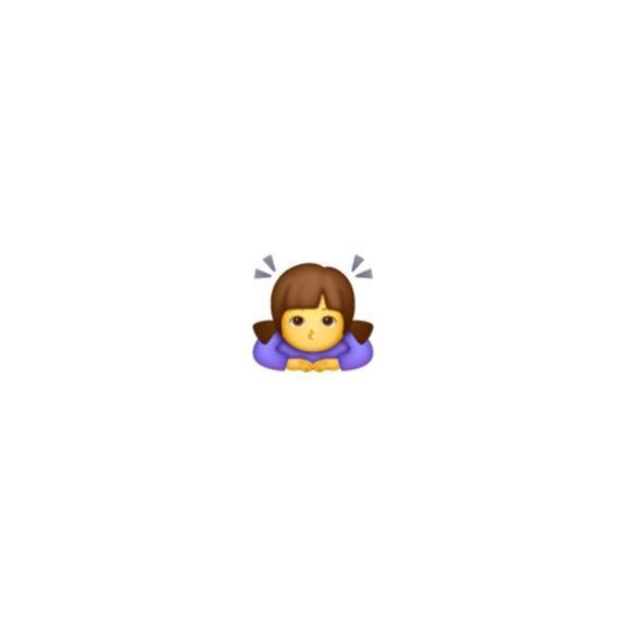 かな の 🙇‍♀️15時からに変更してもらってます🙇‍♀️
