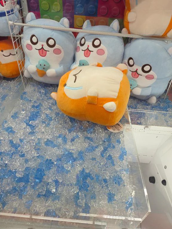 ゲームセンター行きたーい