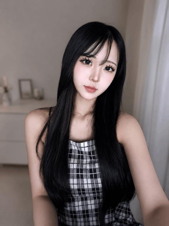 きらり【韓国系黒髪細身美女】 の しゅっきん🎶