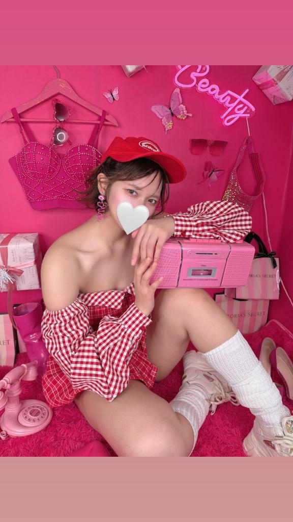もあ【エロエロ♡美女】 の あっという間😳