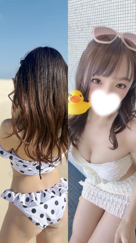 なむ☆ の ♡まだまだ水着着る♡
