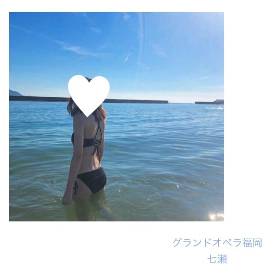 七瀬(ななせ) の お盆休み🌻