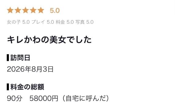 新人・乙(おと) の 【お礼写メ日記】