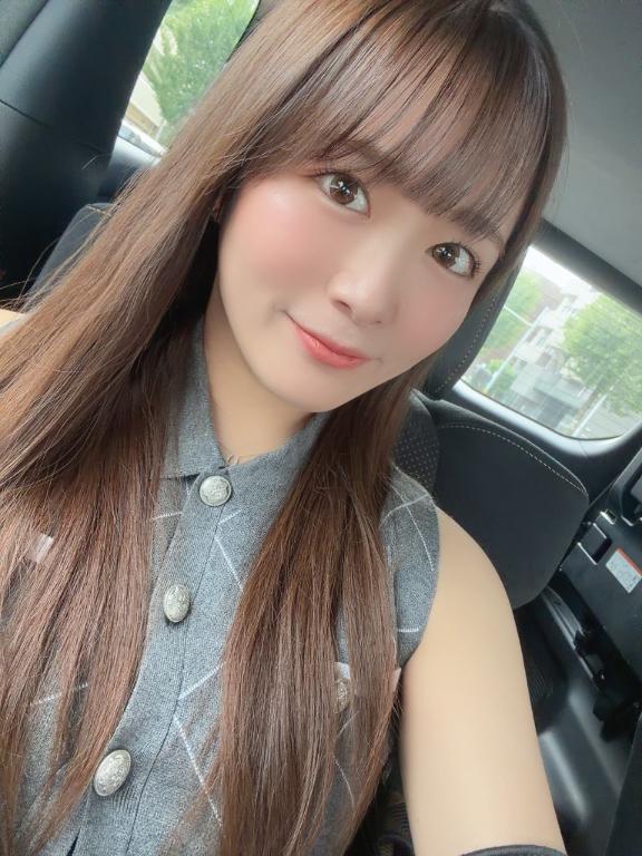 新人・陽花瑠(ひかる) の 向かいます🚗³₃