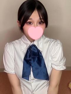 みらい💗スレンダー黒髪美少女♪