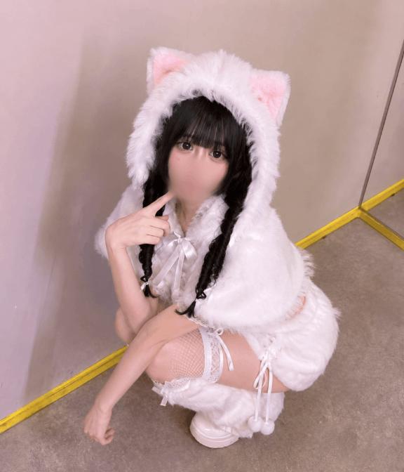 れな♡業界未経験の清楚系細身美女 の ありがとう♡