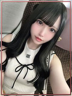 みゆ♡黒髪ロングとろ甘キス天