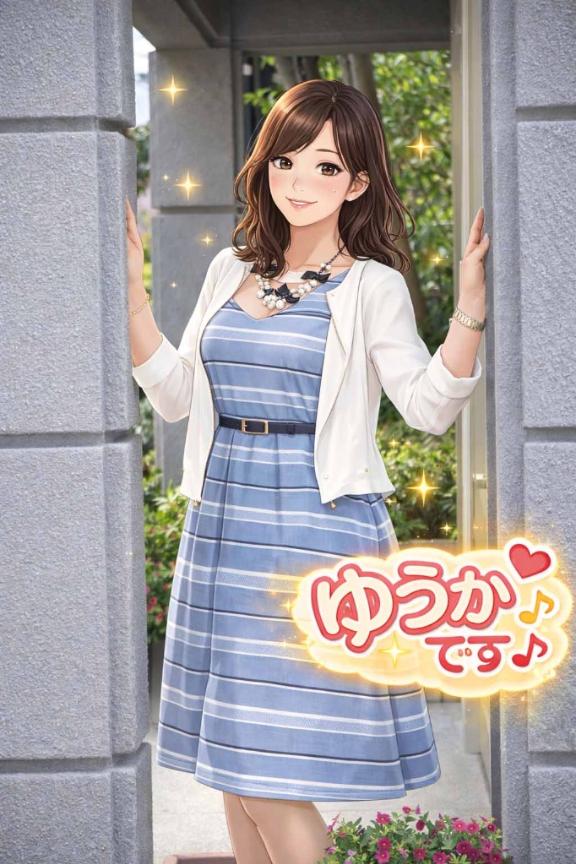 ゆうか の 出勤しました〜❗️❗️❗️