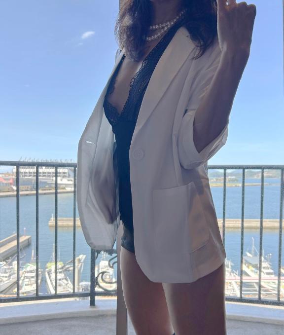 れいこ の 晴れましたね♪