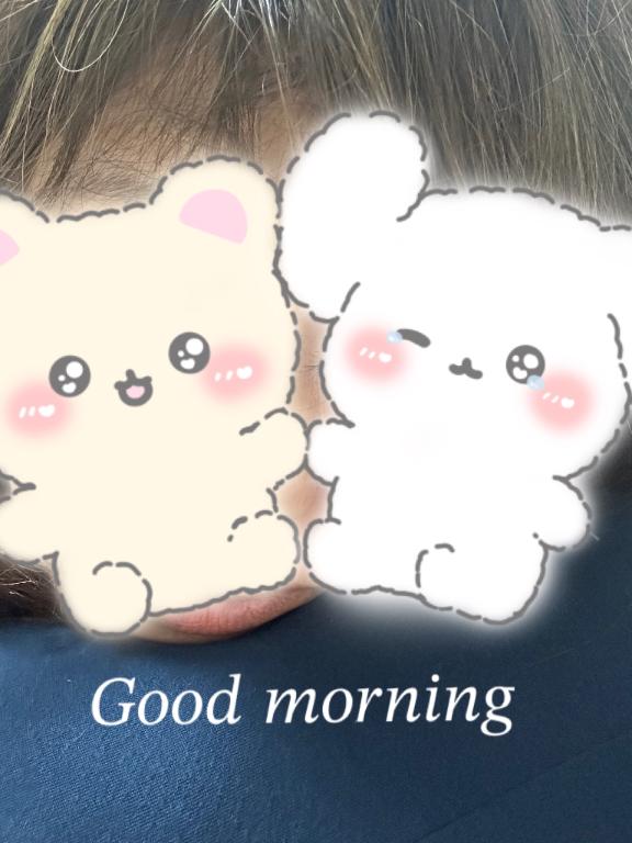 かえで の おはようございます🤗