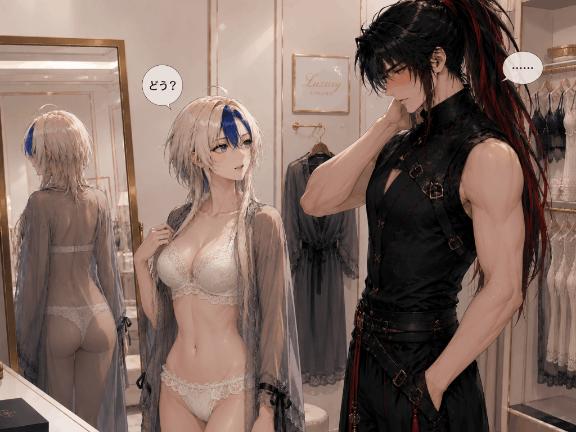 ともみ32歳F の 良いイラストができた
