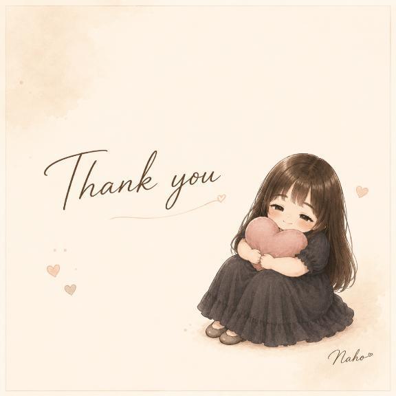 なほ【癒し系才能ポチャ】 の お礼💌