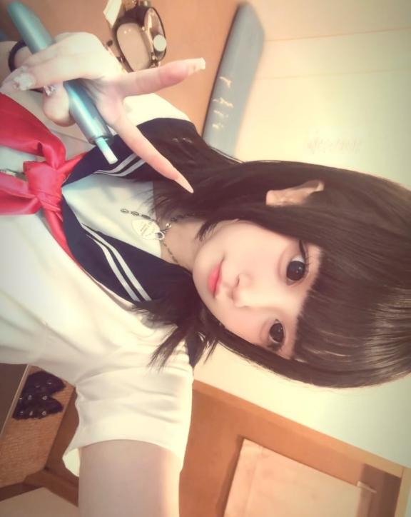 るな の おつかれさまです‼️