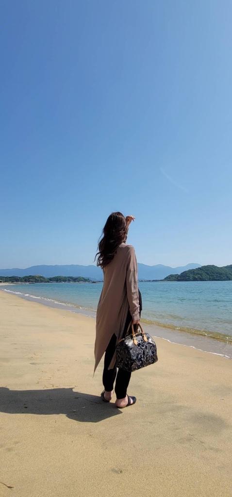 まゆみ の こんにちは