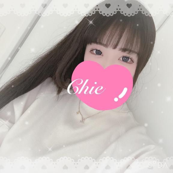 ちえ★敏感ビチョ濡れ未経験娘 の 出勤♡♡