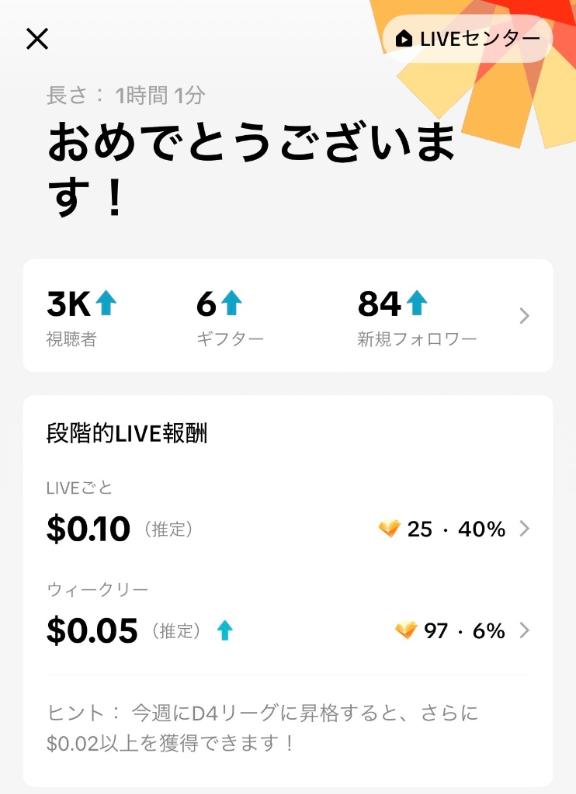 えな の 【ありがとう🫶】
