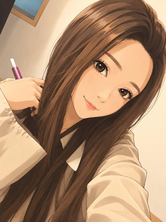 野々花(ののか) の しゅーりょー