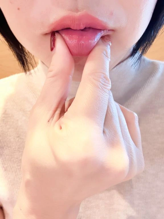 息ができないようなキスが好き