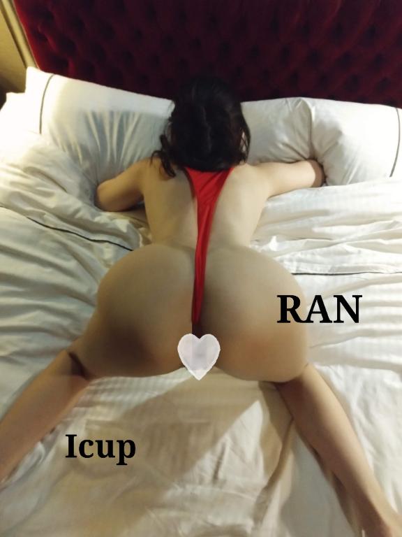 らん の 後ろから💋