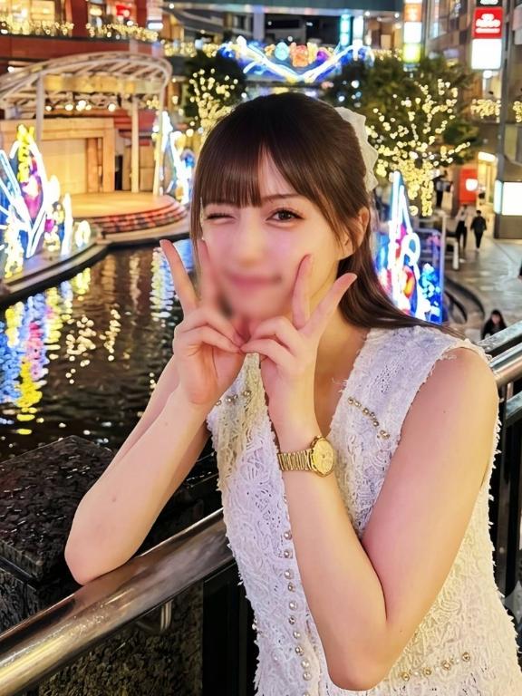 にこ★坂道アイドル系ロリ娘 の 今日は誰に会えるかな？♡