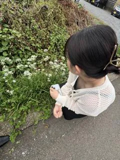 ひなたちゃん