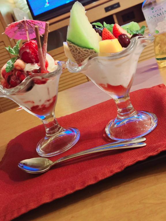 立川咲幸 の 美味しかったです