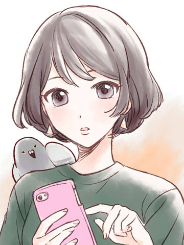 えま の 【アニマル診断】やってみたよ♪