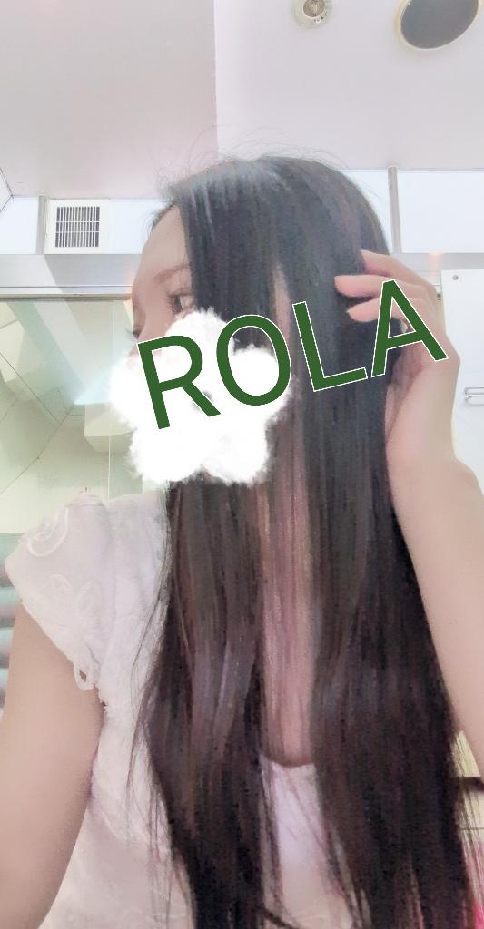 ローラ【人気絶頂ガール】 の ついに来たわ