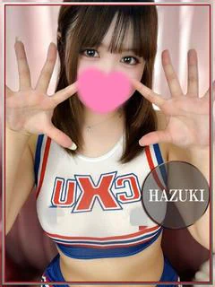 はずき💖満面の笑顔に