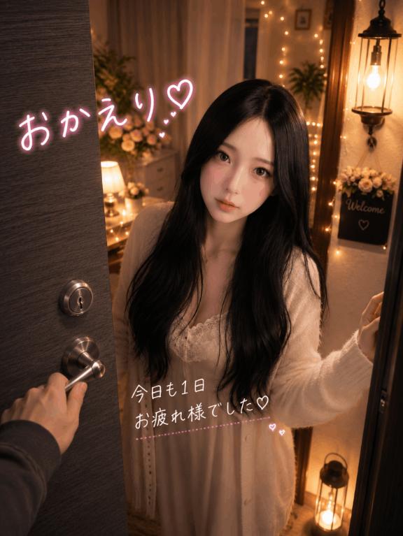 真梨愛(まりあ) の 今日も頑張ったね💓‪